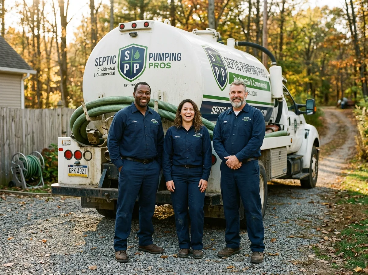 Septic Tank Pumping company in Brooklyn, MI
