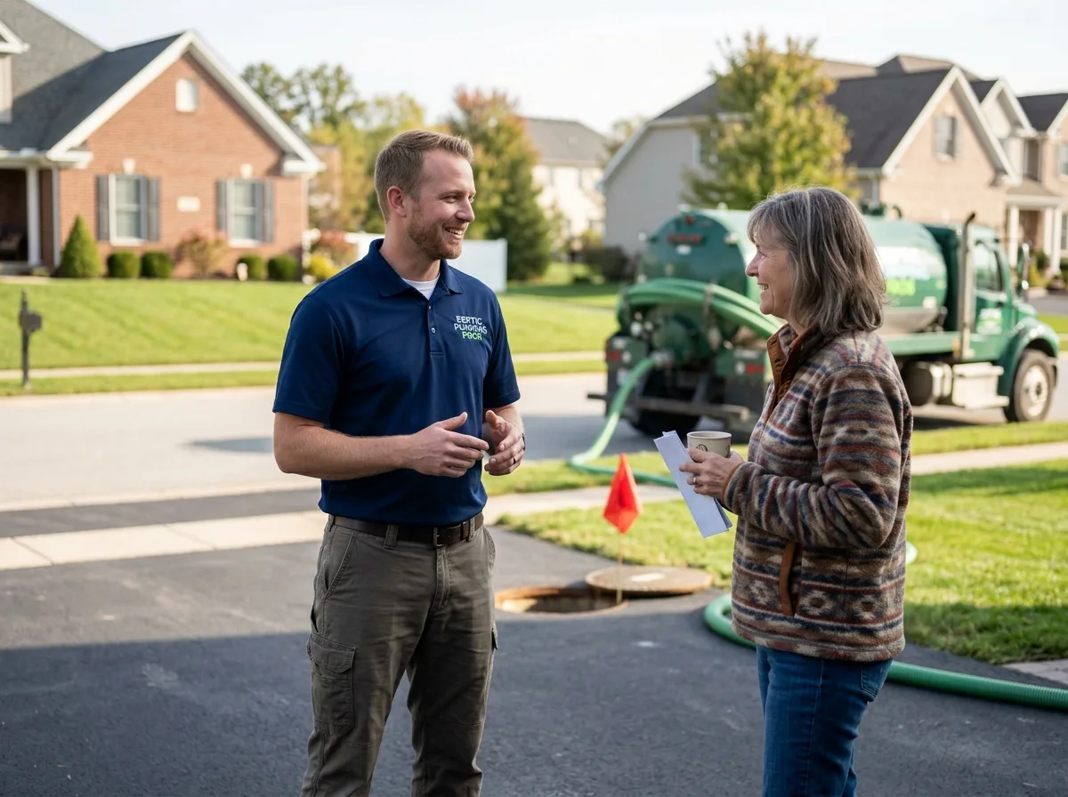 Septic Tank Pumping Brooklyn, MI FAQs